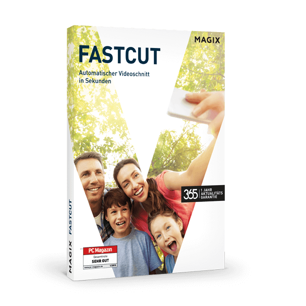 MAGIX Fastcut